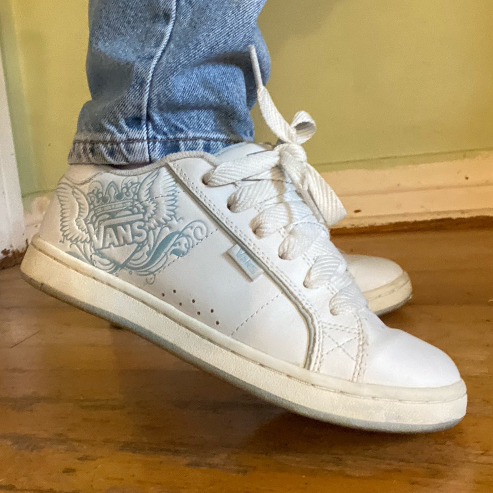 Y2K Vans
